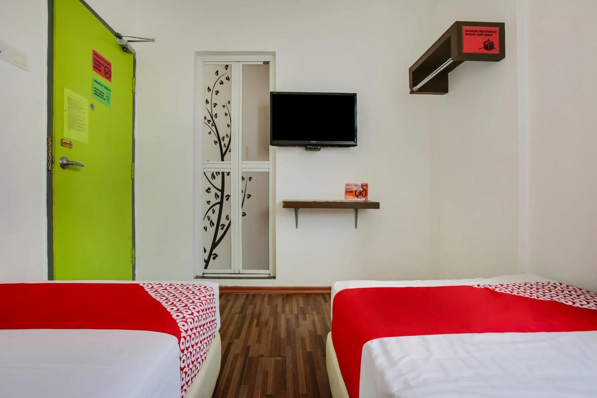 Selesa View Bukit Gambir Hotel Luaran gambar