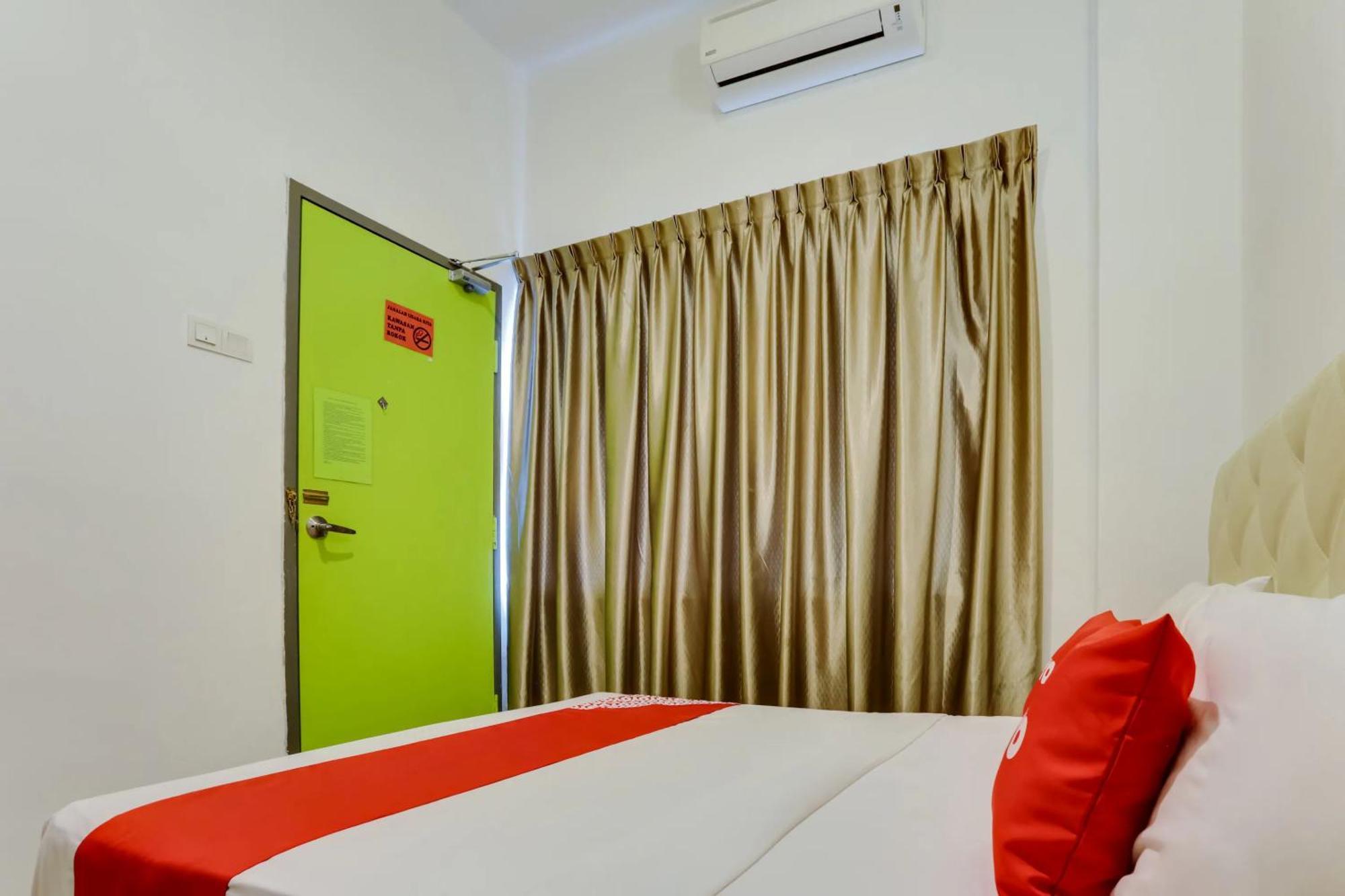 Selesa View Bukit Gambir Hotel Luaran gambar