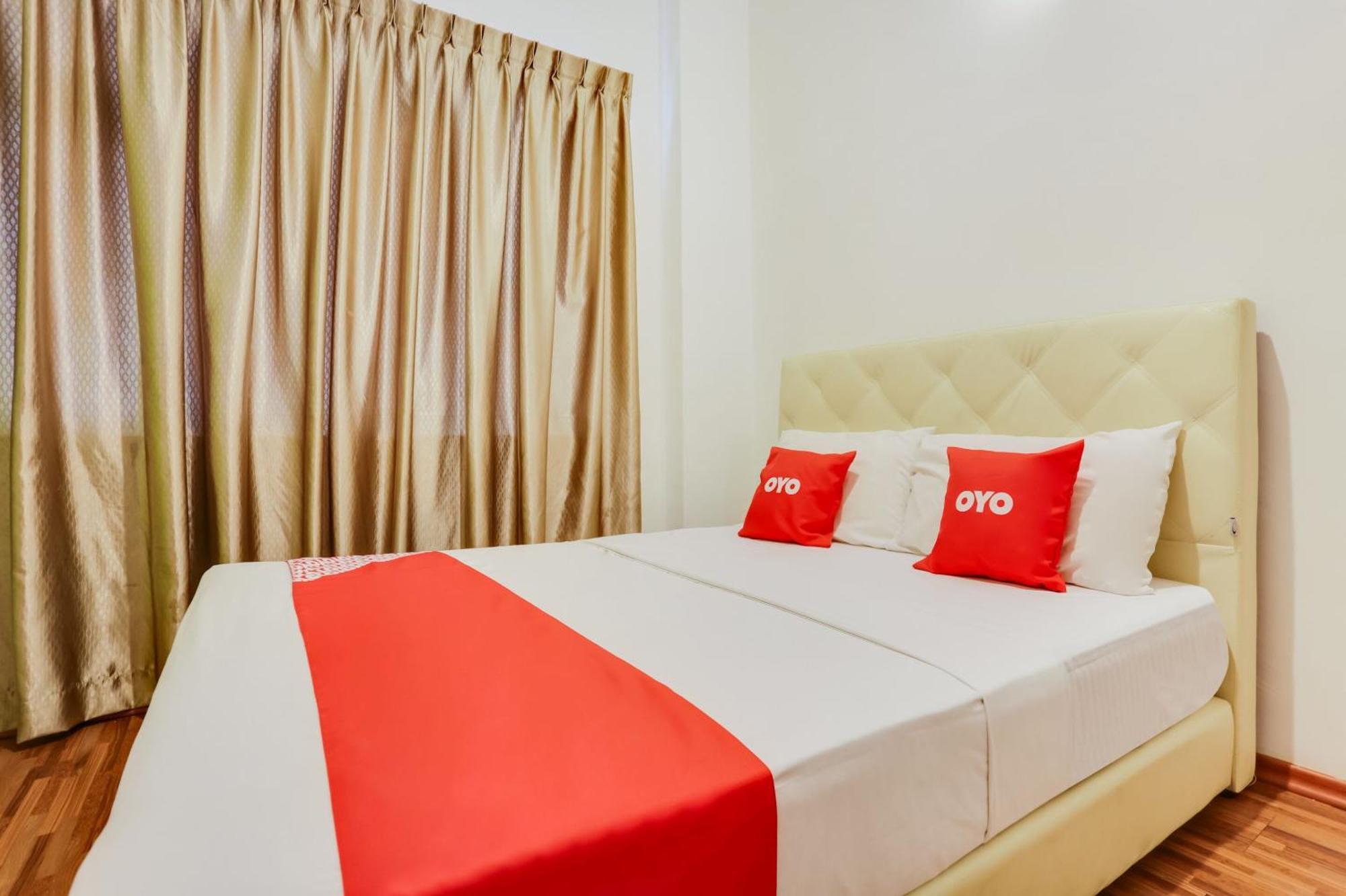 Selesa View Bukit Gambir Hotel Luaran gambar