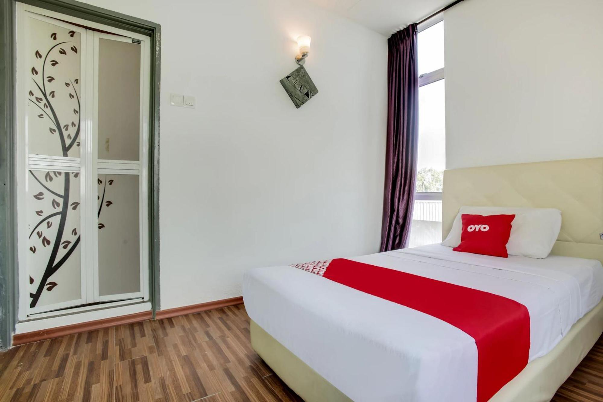 Selesa View Bukit Gambir Hotel Luaran gambar