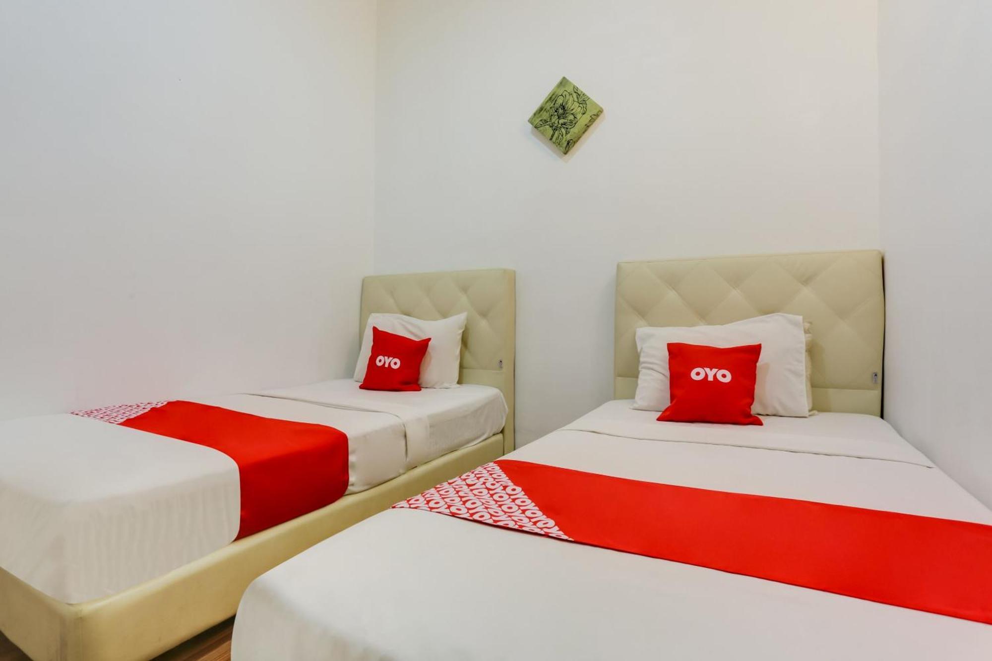 Selesa View Bukit Gambir Hotel Luaran gambar